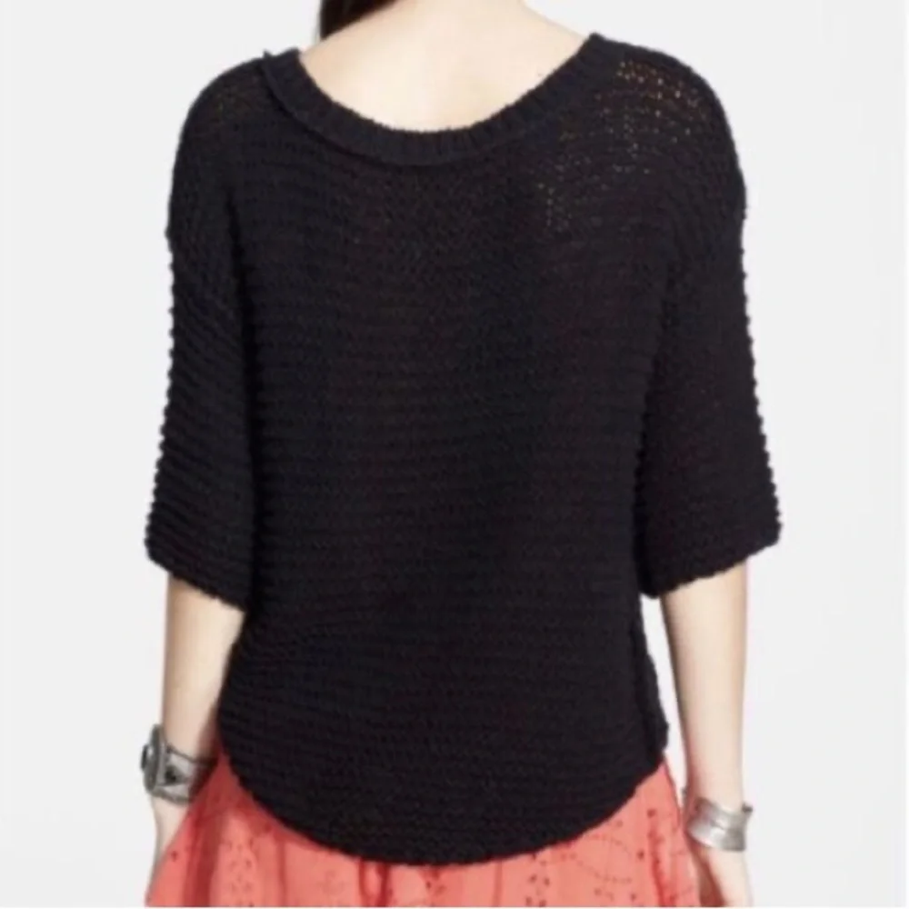 Free People Park Slope Sweater Size X-Small